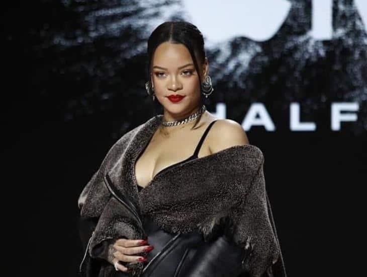 Rihanna llevará sus más de 15 años de carrera al medio tiempo del Super Bowl