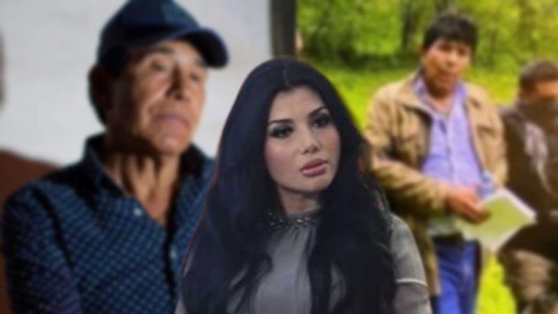 Esposa de Rafael Caro Quintero ¡Quiere el divorcio!