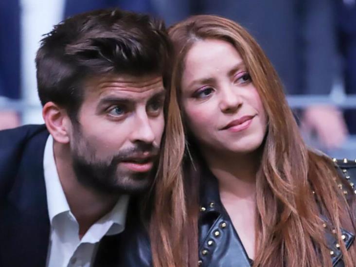 ¿Ley del hielo? Así fue el reencuentro entre Shakira y Piqué