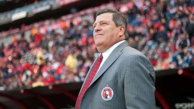 Xolos ficha a Miguel Herrera como su nuevo técnico