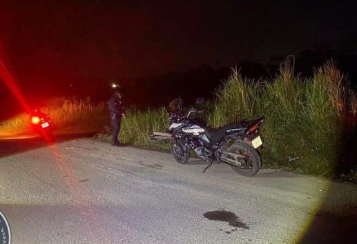 Recupera SSP motocicletas en zona centro de Veracruz