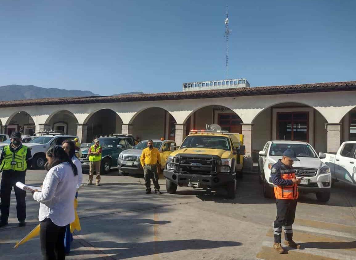 Alarma en Maltrata por olor a petróleo; suspenden clases