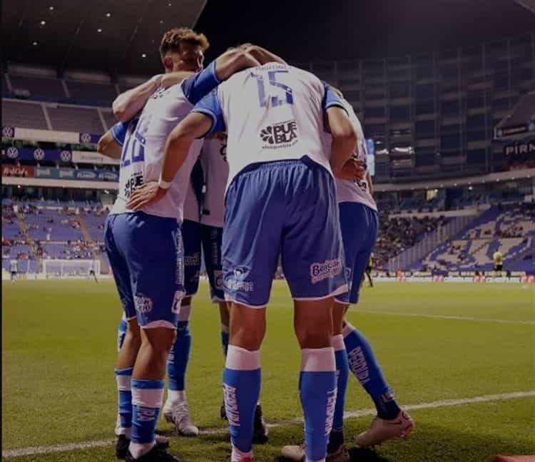 Logra Puebla triunfo en su propia cancha