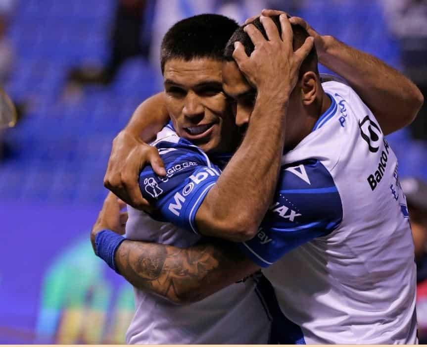 Logra Puebla triunfo en su propia cancha