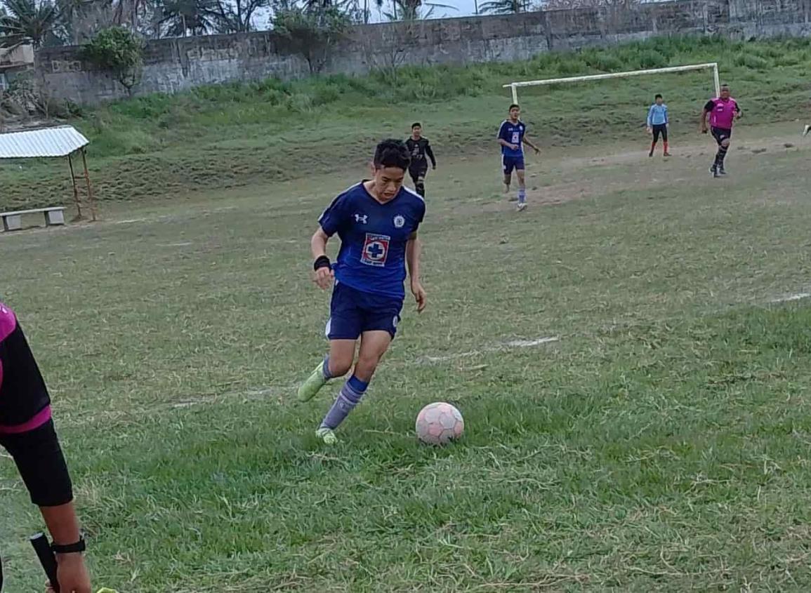 Semifinales y cuartos de final en el futbol Municipal IyJ