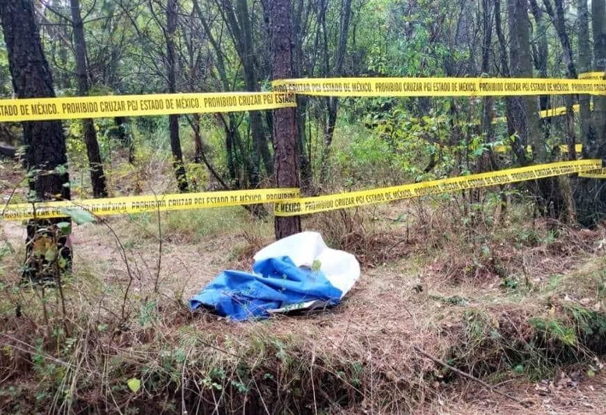 Encuentran otra posible narcofosa en el Estado de México
