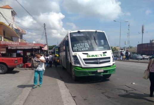 Comisarios ejidales respaldan el ingreso de la ruta Saeta a Santa Fe y San Julián