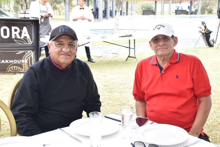 Realizan Torneo de Golf Centenario del Club Rotario Veracruz