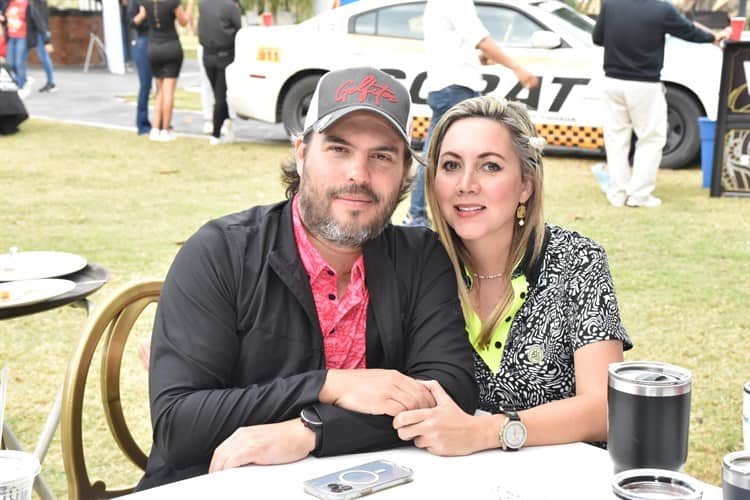 Realizan Torneo de Golf Centenario del Club Rotario Veracruz