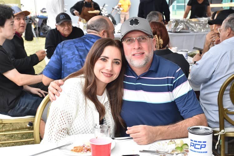 Realizan Torneo de Golf Centenario del Club Rotario Veracruz