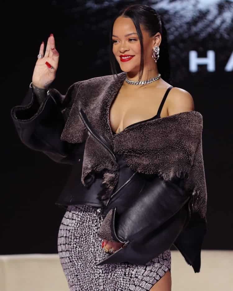 Rihanna llevará sus más de 15 años de carrera al medio tiempo del Super Bowl