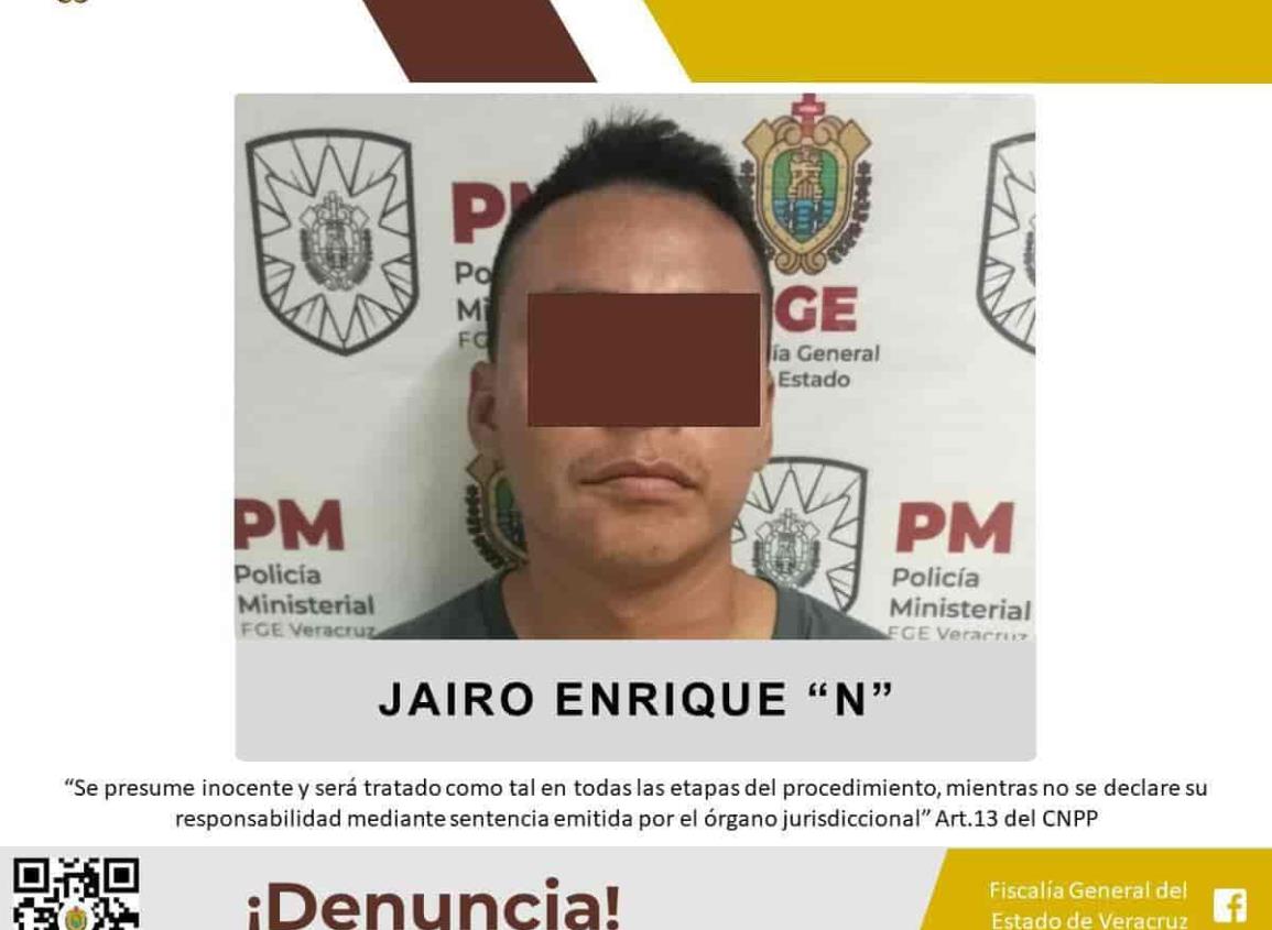 Ladrón detenido en Las Barrillas se queda en el tambo