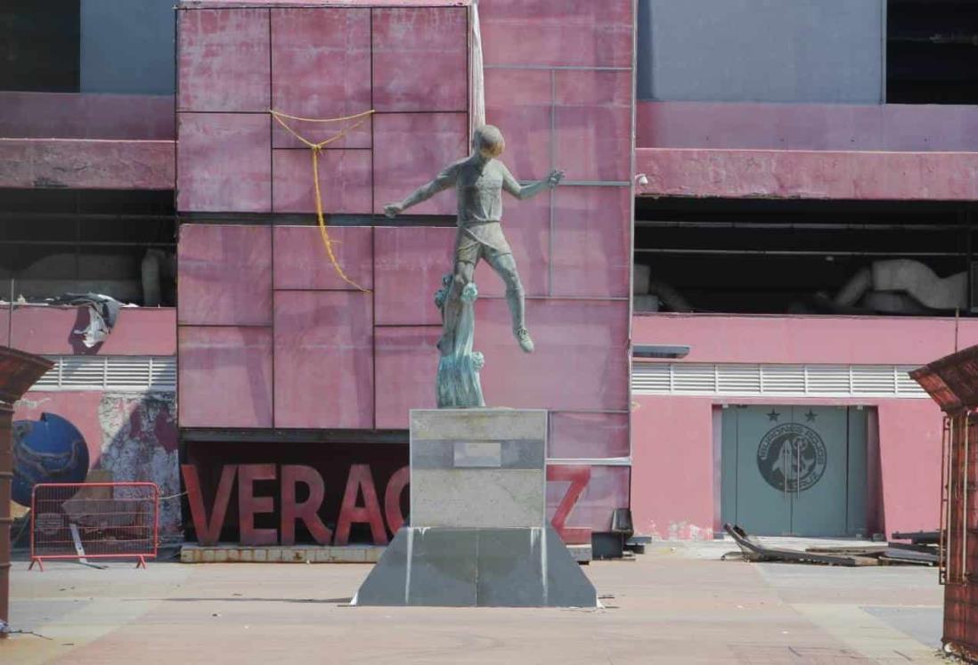 ¿Qué pasará con la estatua del “Pirata” Fuente?