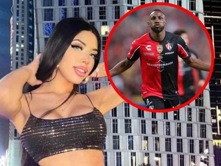 Yeri MUA exhibe “coqueteo” de futbolistas; los amenaza con acusarlos con sus novias