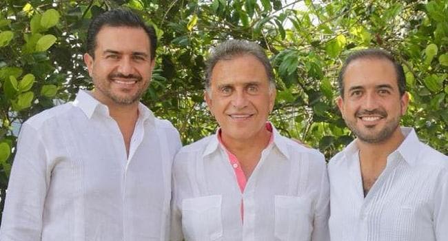 Las travesuras de los Yunes