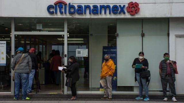 ¡Fuera de servicio! Anuncia Citibanamex mantenimiento a sus plataformas