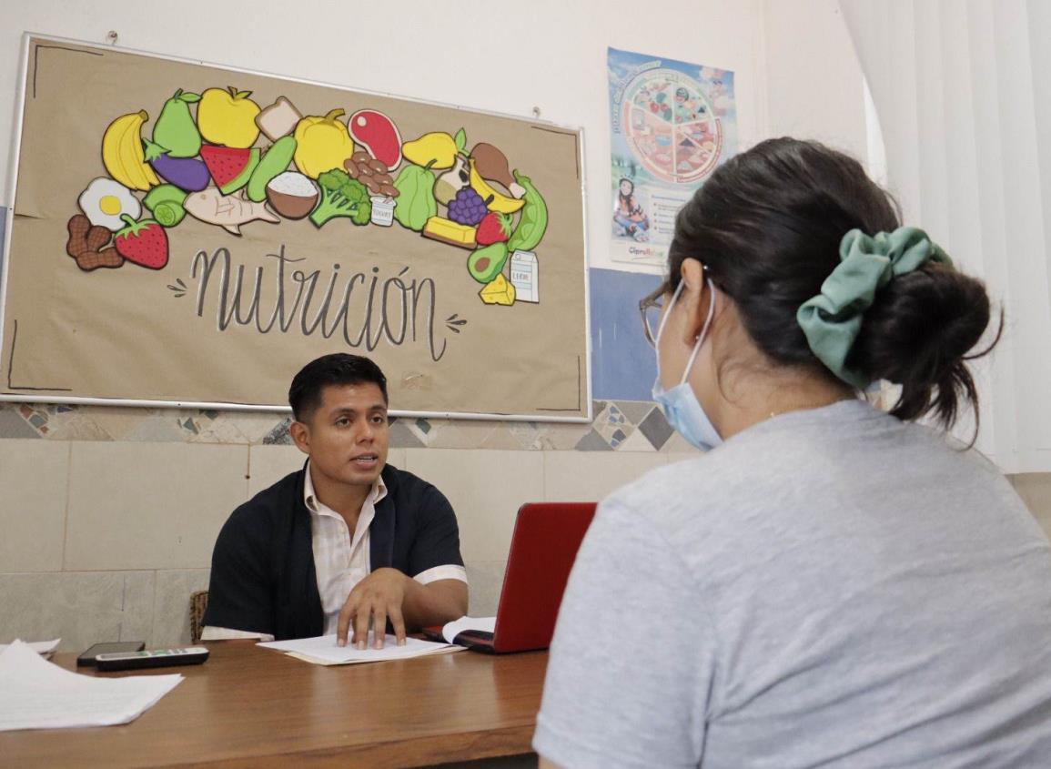 DIF Municipal cuenta con servicio de nutrición a bajo costo