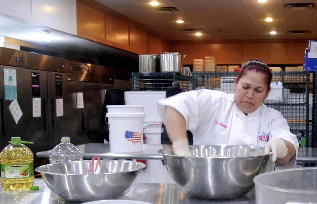 ¡Tamaliza en el Super Bowl! mexicana es la proveedora oficial