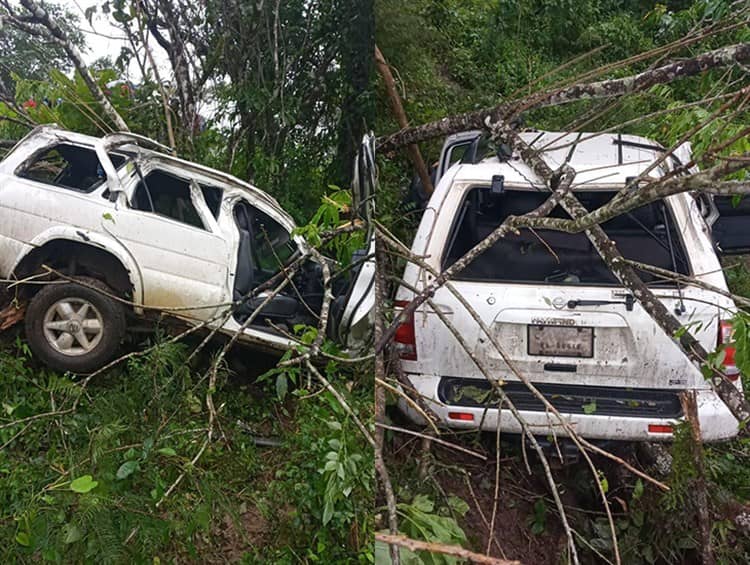 En trágico accidente, muere fundador y coordinador de Morena en Uxpanapa