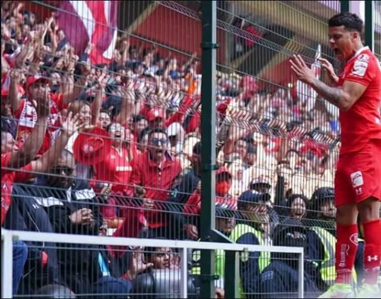 Da la vuelta Toluca y gana a la Máquina Cementera