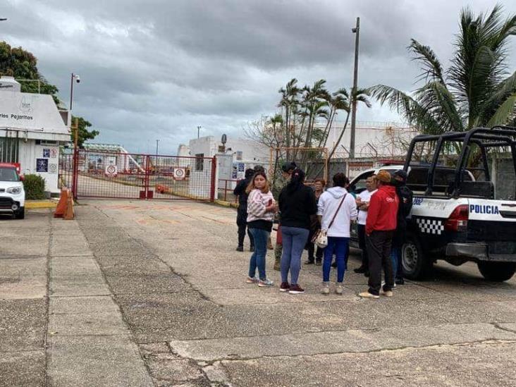 ¿Dónde está William? familia exige cuerpo de Petrolero; Semar solo encontró ramas