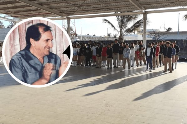 Rinden homenaje a Pablo Manuel Pérez Kuri en Boca del Río