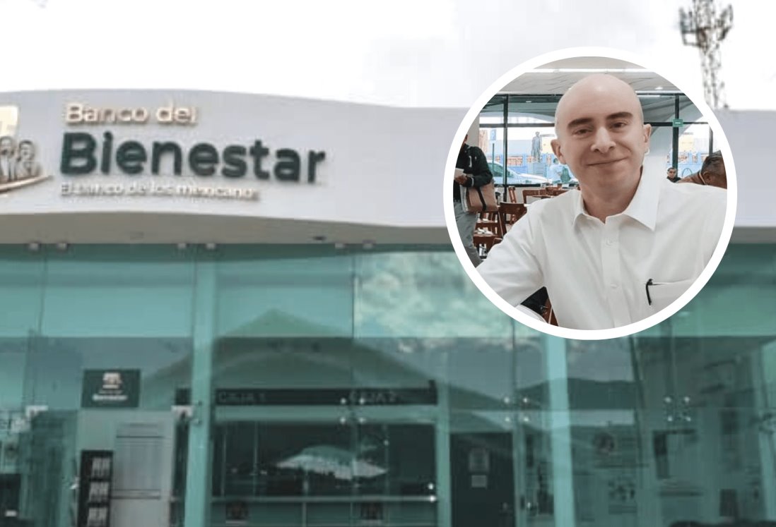 Con Banco del Bienestar se agilizarán los pagos a sectores vulnerables de Veracruz: coordinador