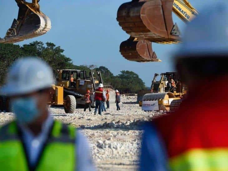 Más de 5 mil empleos ha generado el Tramo 5 del Tren Maya