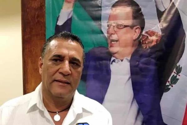 Bogar Ruiz, ¿representante de Marcelo?