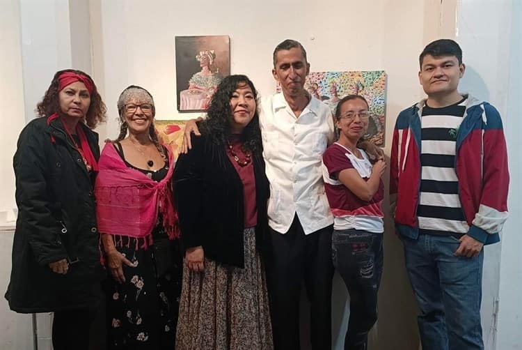 Roberto Fentanes expone ‘Aires del Sotavento’