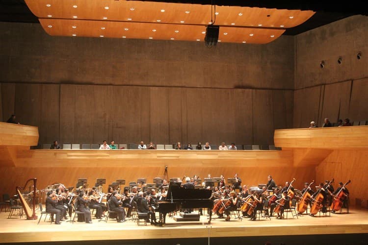 Sociedad boqueña goza segundo concierto de temporada