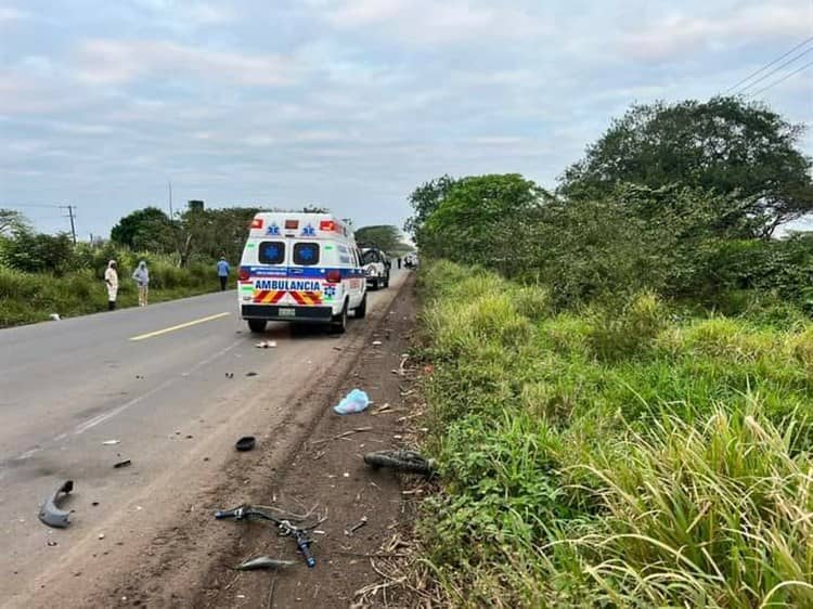 Trágico accidente cobra la vida de estudiante de 15 años en Cabada