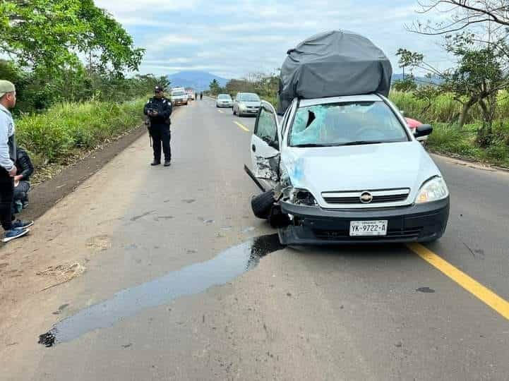 Trágico accidente cobra la vida de estudiante de 15 años en Cabada