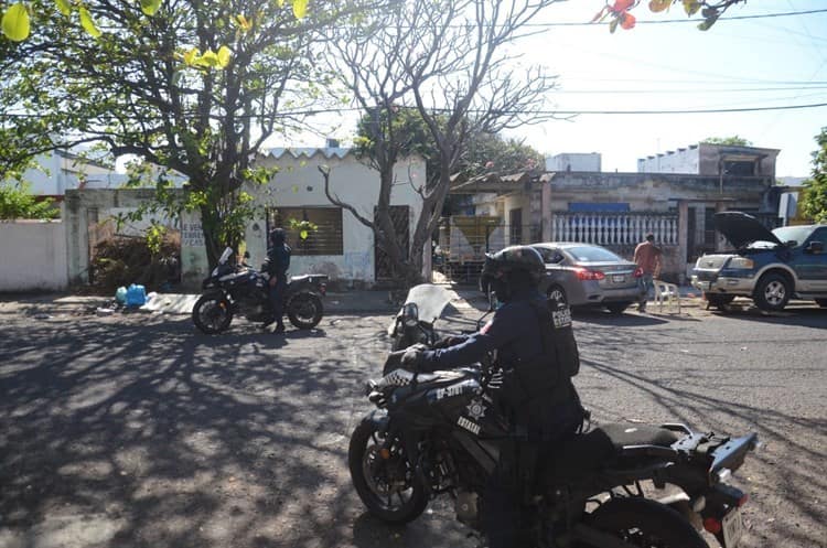 Muere indigente en casa abandonada del Centro de Veracruz