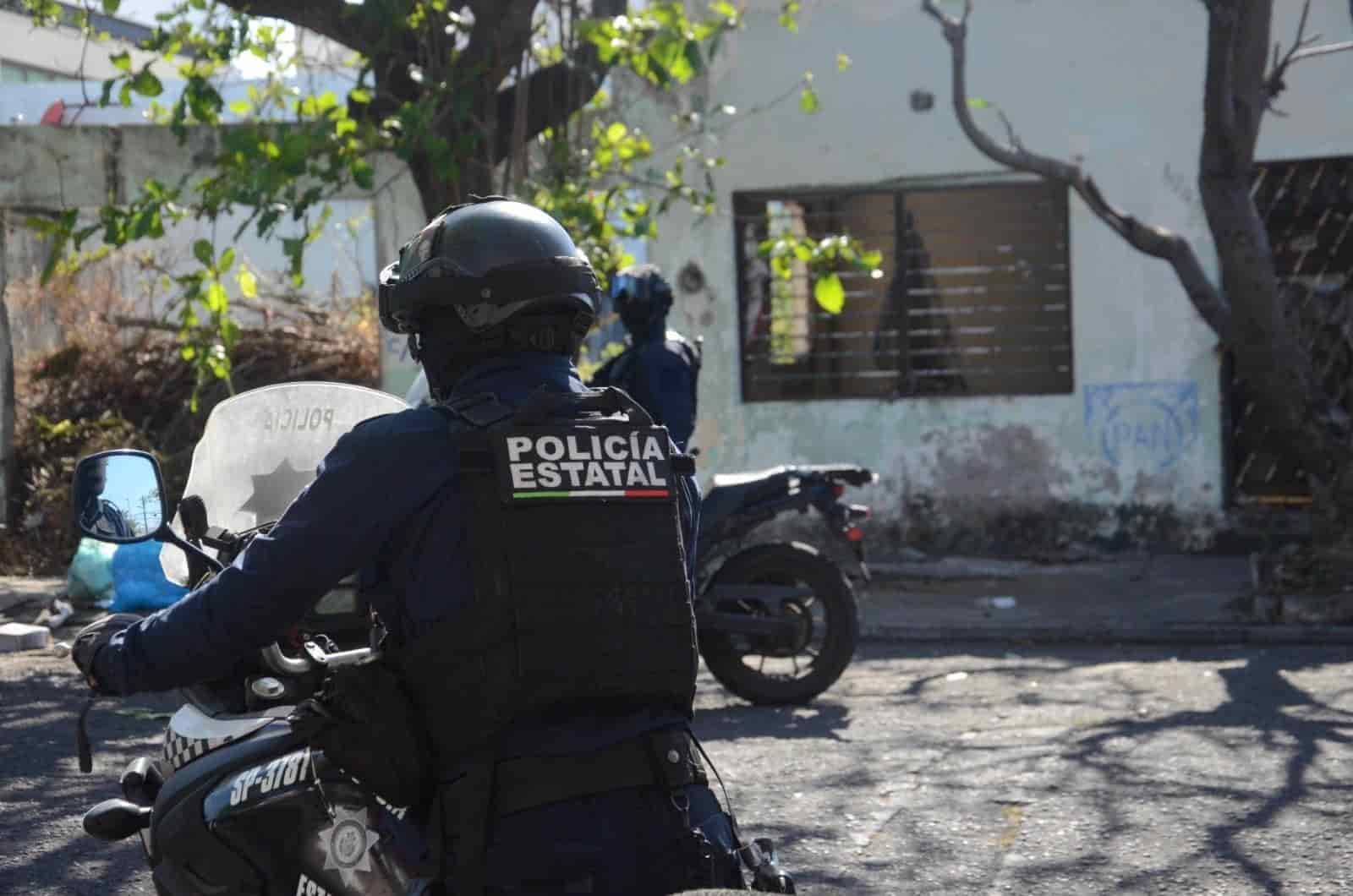 Muere indigente en casa abandonada del Centro de Veracruz