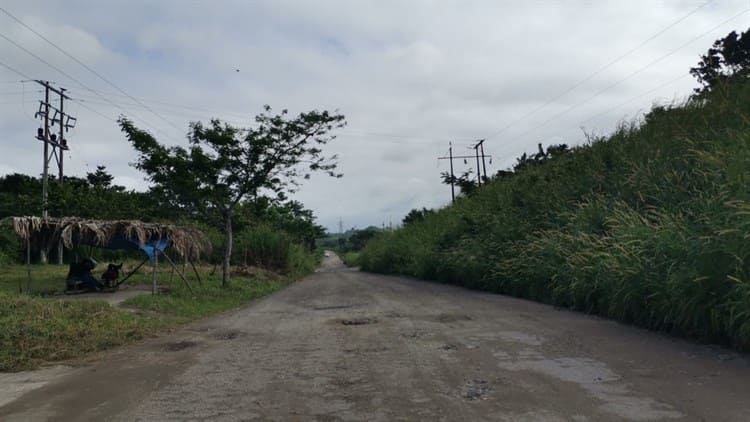 Rehabilitarán en próximos meses el tramo carretero Tuzandepetl-Villa del Espíritu Santo (+Video)