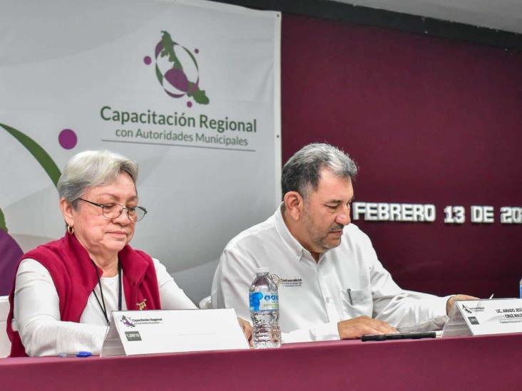 Coatzacoalcos, sede de la “Capacitación Regional del Orfis con Autoridades Municipales”