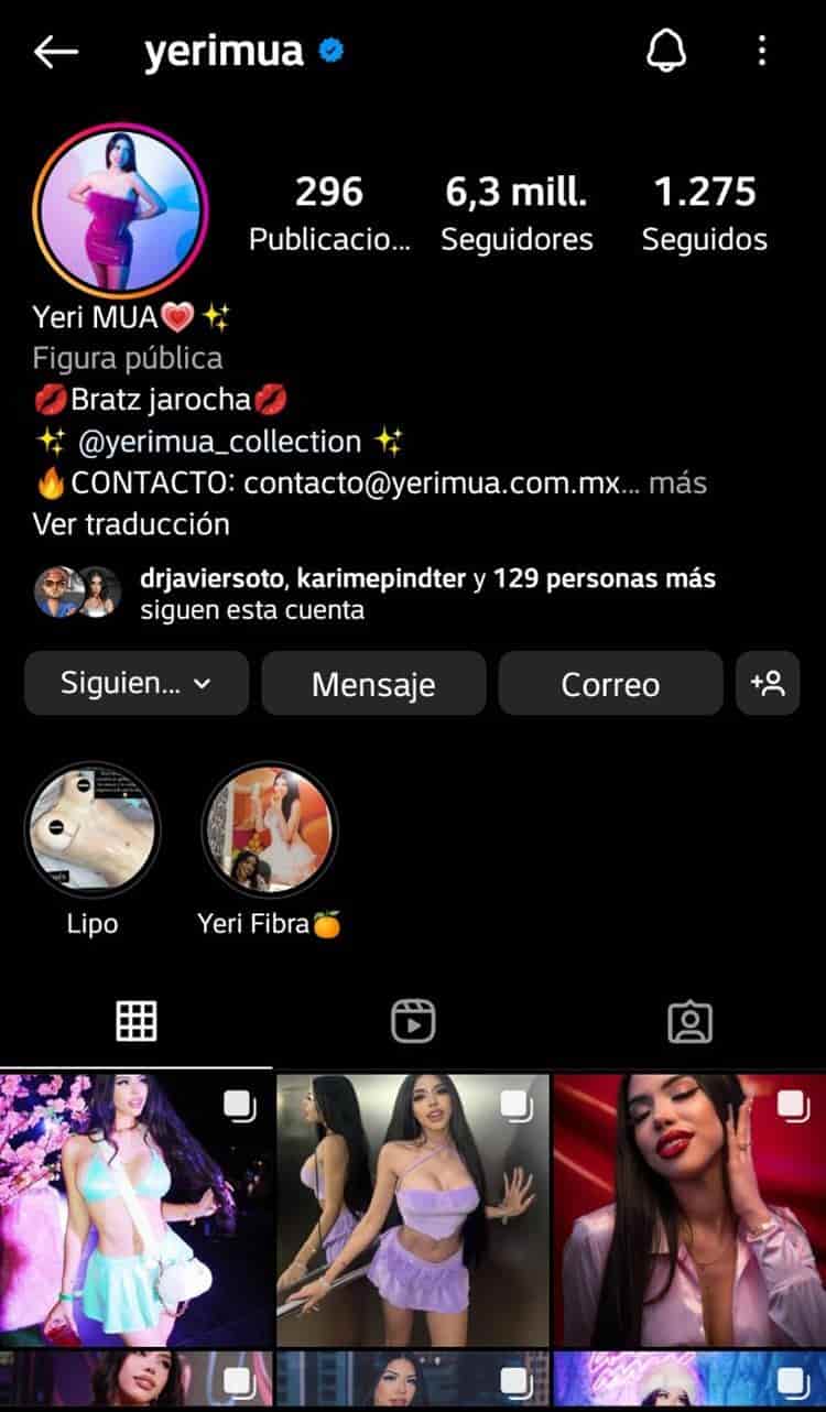 ¡Que siempre no! Yeri MUA decide regresar a Twitter e Instagram