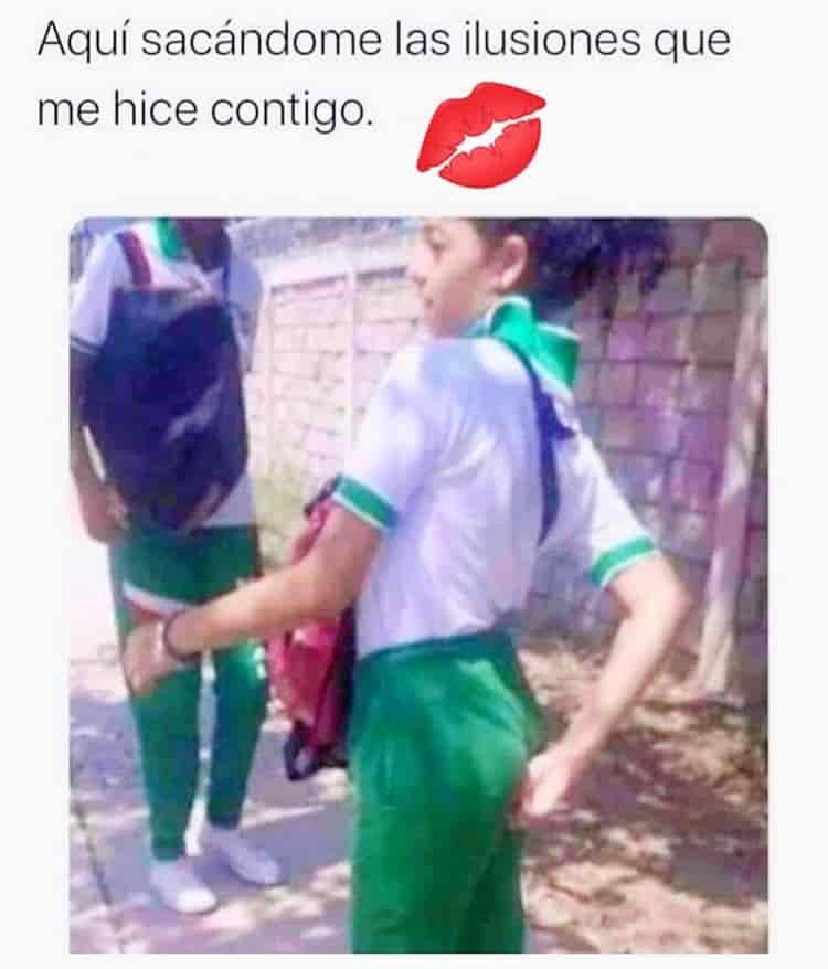 ¡Los mejores memes del Día de San Valentín!