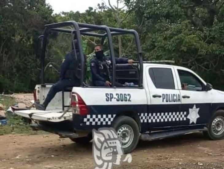 Estatales amenazan a recolector de basura con “levantarlo y desaparecerlo”