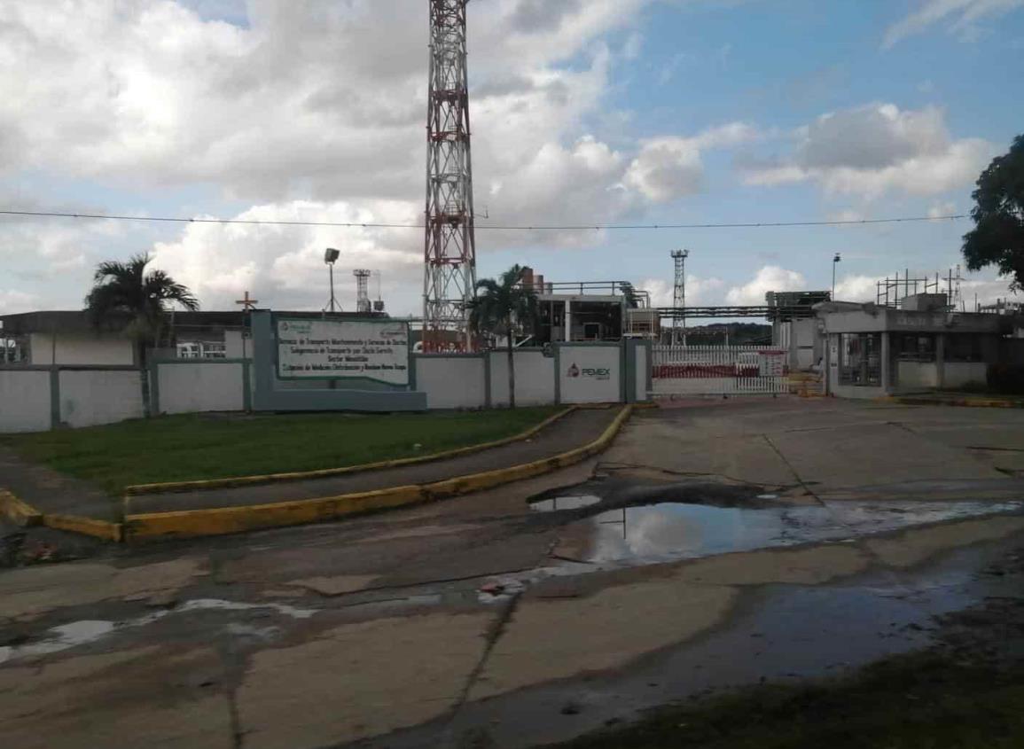 Cumple 46 años Estación de Bombeo de Nuevo Teapa