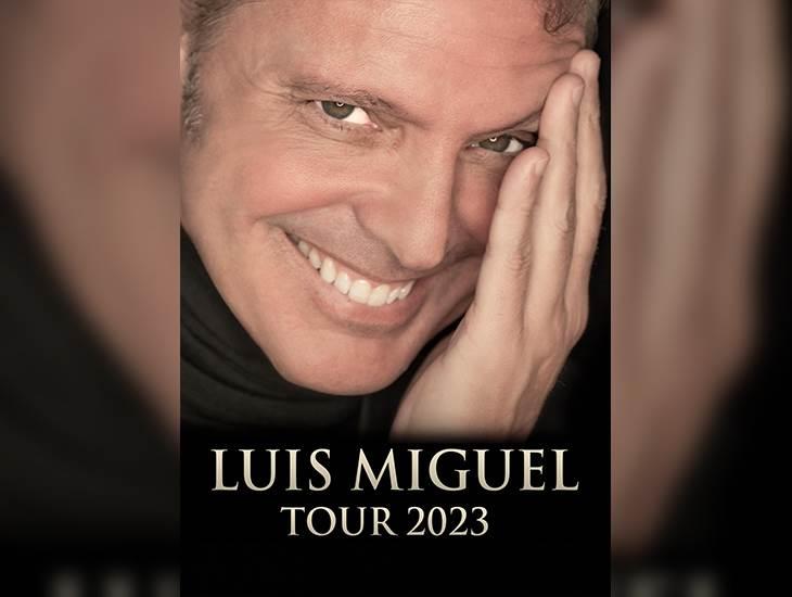 ¿Cómo dishe? Luis Miguel anuncia nuevo tour en redes sociales