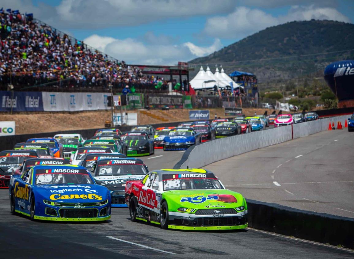 Los campeones de NASCAR México y Challenge se definirán en un playoff