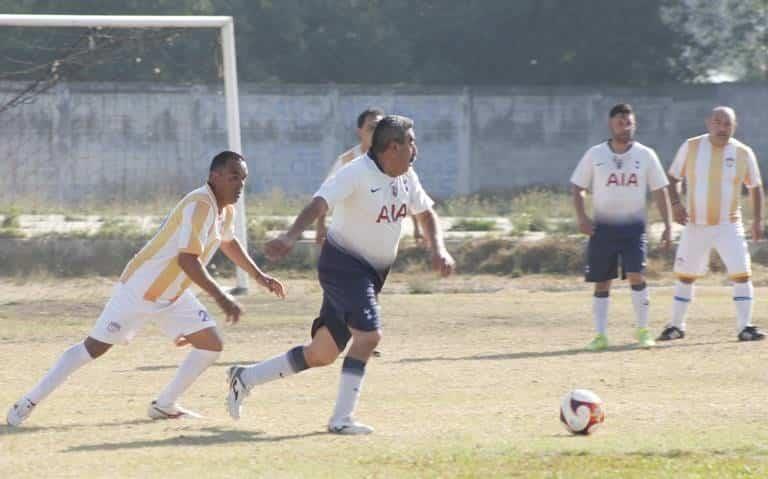 Sacarán  chispas semifinales del futbol regional del Sureste