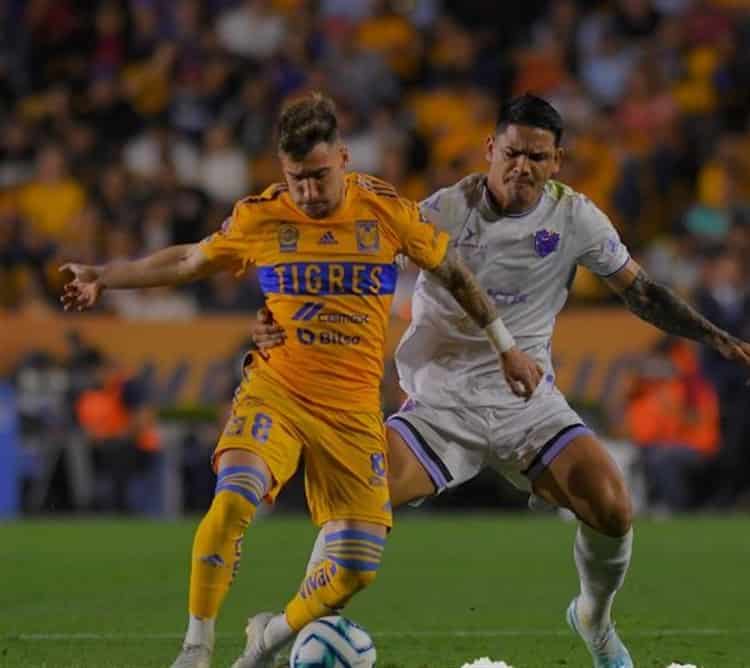 Empata Tigres, pero le alcanza para ser líder