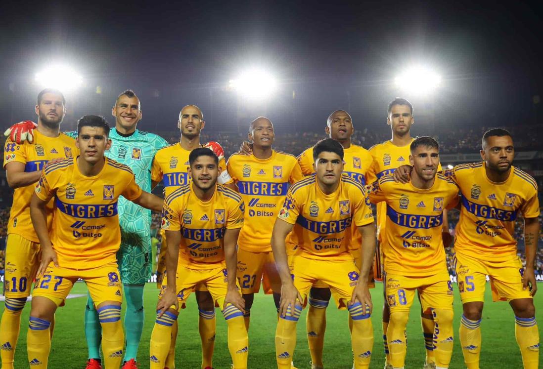 Empata Tigres, pero le alcanza para ser líder