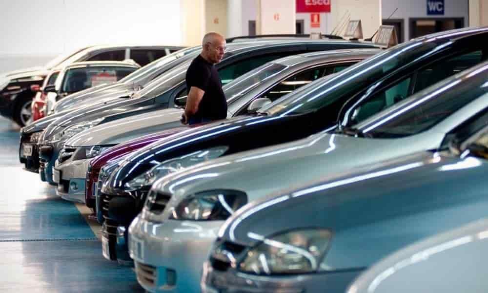 Aumenta la venta de automóviles durante el primer bimestre de 2023