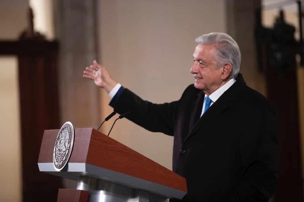 Pide AMLO prudencia rumbo a elecciones