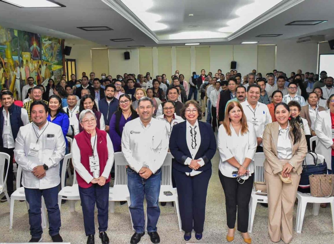 Coatzacoalcos, sede de la “Capacitación Regional del ORFIS con Autoridades Municipales”