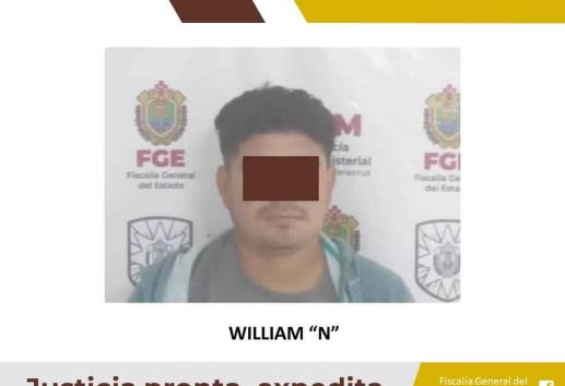 Feminicida de Minatitlán es sentenciado a 70 años de prisión